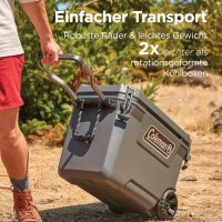 Coleman Convoy 65qt Kühlbox