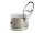 Ariete Vintage Dampfgarer, beige