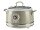 Ariete Vintage Dampfgarer, beige