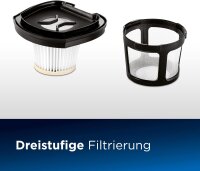 Bissell 2278N Akku-Handstaubsauger ohne Stiel (kabellos,...