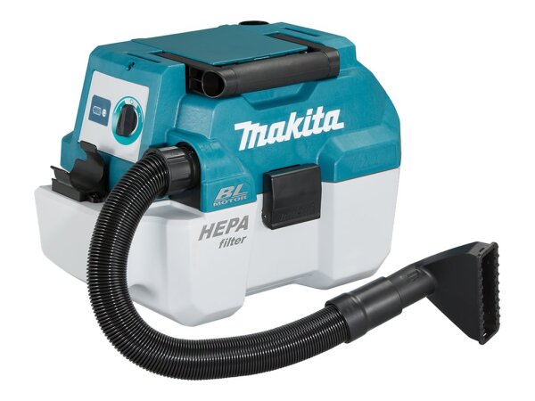 Makita DVC750LZX3 Akku-Staubsauger