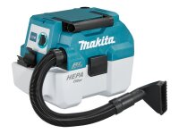 Makita DVC750LZX3 Akku-Staubsauger