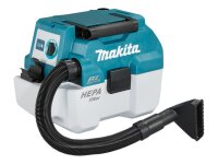 Makita DVC750LZX3 Akku-Staubsauger