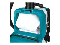 Makita DVC265ZXU Akku-Rucksack-Staubsauger