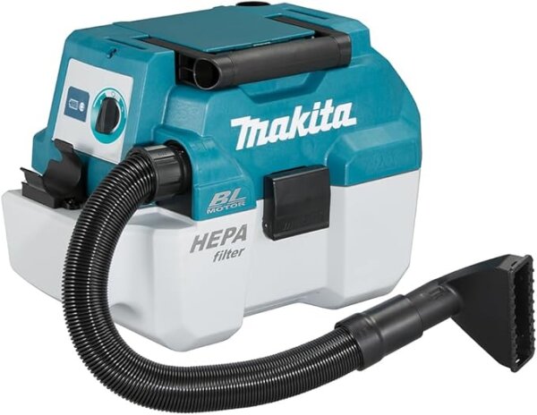 Makita DVC750LZX1 Akku-Handstaubsauger