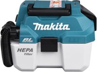 Makita DVC750LZX1 Akku-Handstaubsauger