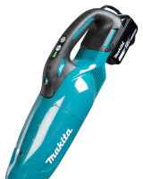 Makita DCL284FRF Akku-Staubsauger
