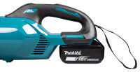 Makita DCL284FRF Akku-Staubsauger