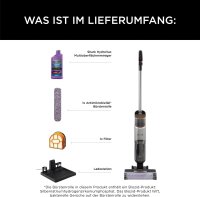 Shark WD210EU Akku-Staubsauger