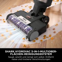 Shark WD210EU Akku-Staubsauger
