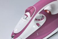 Ariete Bügeleisen 2000W, violet