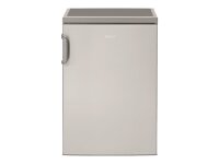 omann® Kühlschrank ohne Gefrierfach | Energieklasse D | 85cm | leise 39dB | 3 Ablagen | Türanschlag wechselbar | 133L