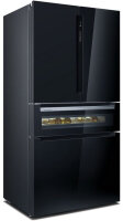 Siemens KF96RSBEA iQ700, mit Weinlagerfach