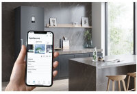 Siemens KF96RSBEA iQ700, mit Weinlagerfach