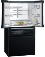 Siemens KF96RSBEA iQ700, mit Weinlagerfach