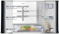 Siemens KF96RSBEA iQ700, mit Weinlagerfach