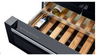 Siemens KF96RSBEA iQ700, mit Weinlagerfach