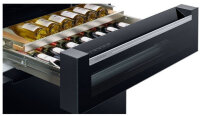 Siemens KF96RSBEA iQ700, mit Weinlagerfach