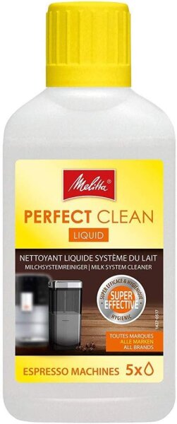 Melitta Perfect Clean Milchsystem-Reiniger 250ml