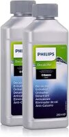 Philips CA 6700 Doppelpack Entkalker 2x250ml