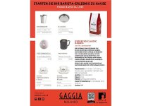 Gaggia Kaffeelösetabletten 6 St.