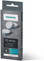 Siemens Reinigungstabletten TZ80001 für Siemens...