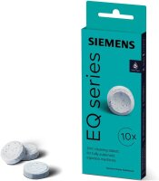 Siemens Reinigungstabletten TZ80001 für Siemens...
