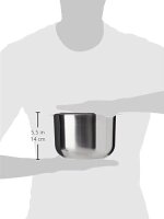 Bosch MUZ 4 ER 2 Edelstahl Rührschüssel