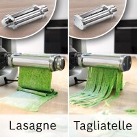 Bosch MUZ S6PP Pasta Passion Set MUM Serie 6