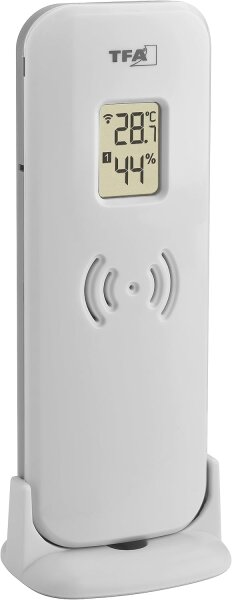 TFA 30.3249.02  weiß Thermo-Hygro-Sender