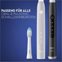 Oral-B Aufsteckbürsten Pulsonic Clean 4er