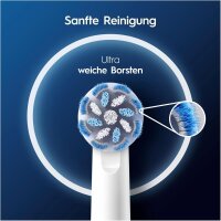 Oral-B Aufsteckbürsten Pro Sensitive Clean 6er
