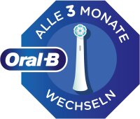 Oral-B Aufsteckbürsten Pro Sensitive Clean 6er