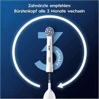 Oral-B Aufsteckbürsten Pro Sensitive Clean 6er