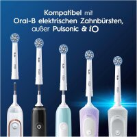 Oral-B Aufsteckbürsten Pro Sensitive Clean 6er