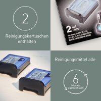 Panasonic WES 035 K503 Reinigungskartusche