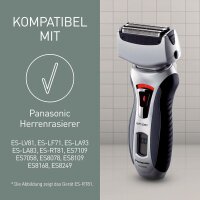 Panasonic WES 035 K503 Reinigungskartusche