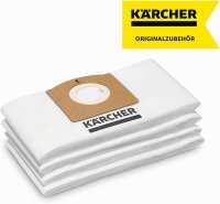 Kärcher Vliesfilterbeutel 4 Stck WD 1 Compact Battery