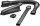 AEG AKIT23 Home Car Kit, 4 Düsen