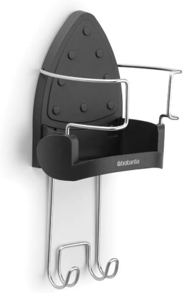Brabantia Bügeleisen Halterung Dark Grey