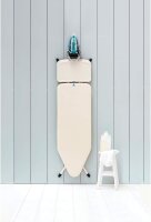 Brabantia Bügeleisen Halterung Dark Grey