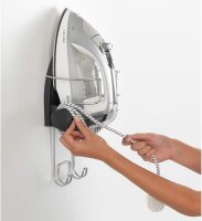 Brabantia Bügeleisen Halterung Dark Grey