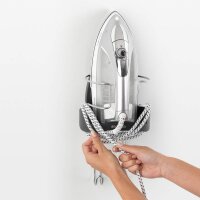 Brabantia Bügeleisen Halterung Dark Grey