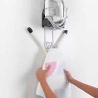 Brabantia Bügeleisen Halterung Dark Grey