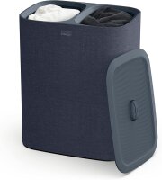 Joseph Joseph Wäschekorb Tota 90 L Schwarz