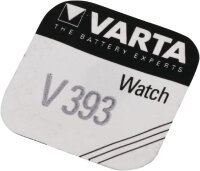 1 Varta Watch V 393