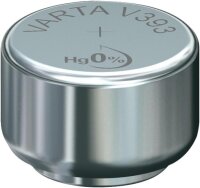 1 Varta Watch V 393