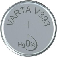 1 Varta Watch V 393