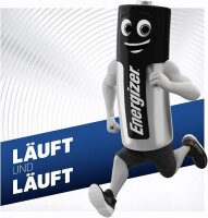 Energizer Ultimate Lithium L91 Mignon AA Batterie 4er Blister