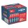 1x20 Ansmann Alkaline Mignon AA LR 6 red-line Box        5015548